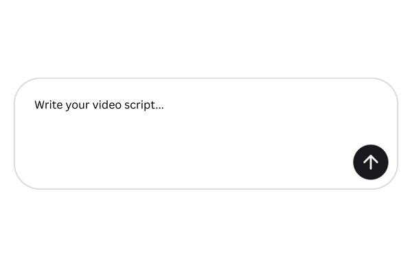 Write your video script